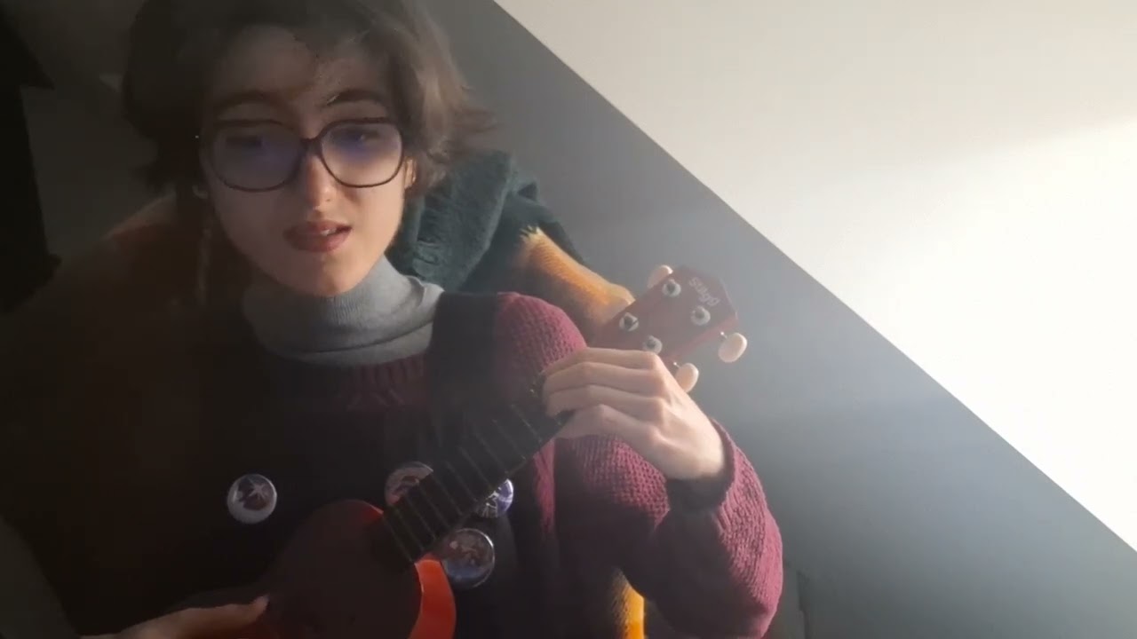 The Willing Conscript - Tom Paxton (Ukulele Cover)