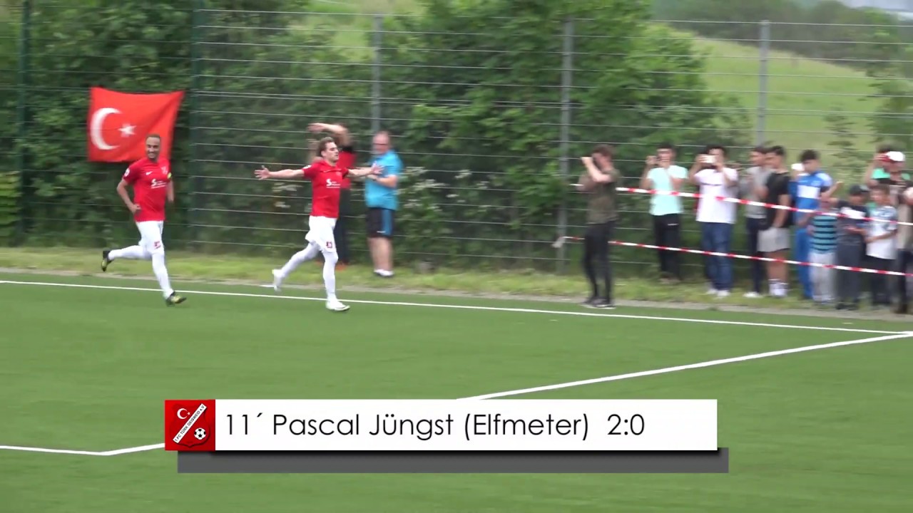 Relegation Bezirksliga Türk Geisweid - Fleckenberg Grafschaft Zuschauerrekord