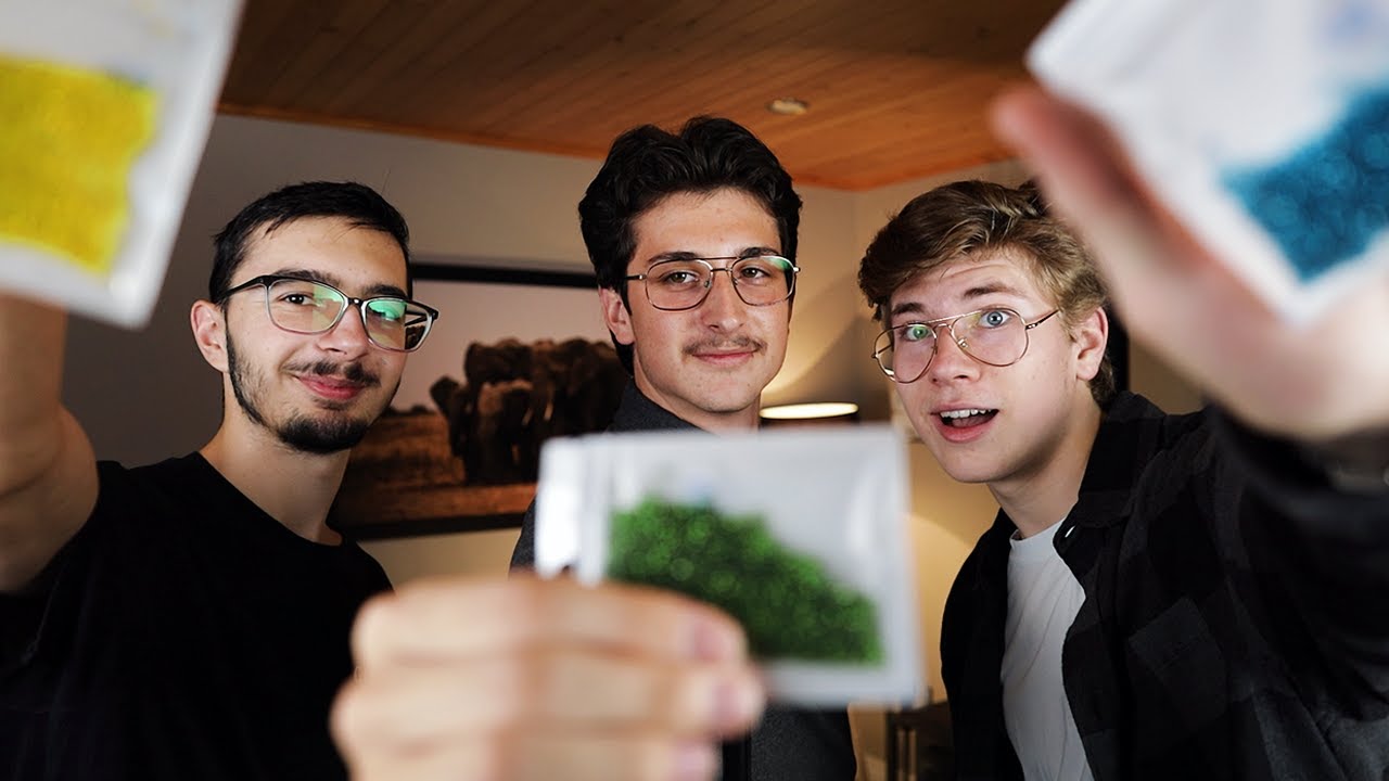 Our First ASMR Video Together