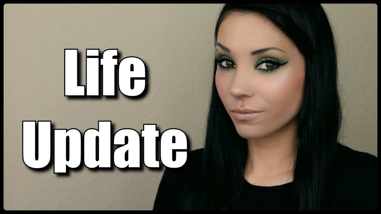 Life Update: Cutting My Hair Off, The Fear of Turning 30 Years Old, & Jackyl Health Updates!