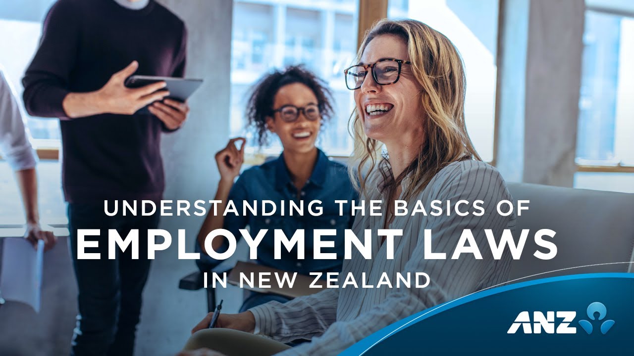 Understanding the basics of employment laws in New Zealand