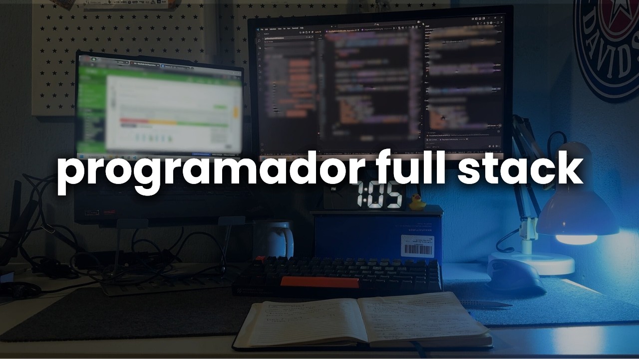 12 horas preso no mesmo problema - Rotina de Um Programador Full Stack