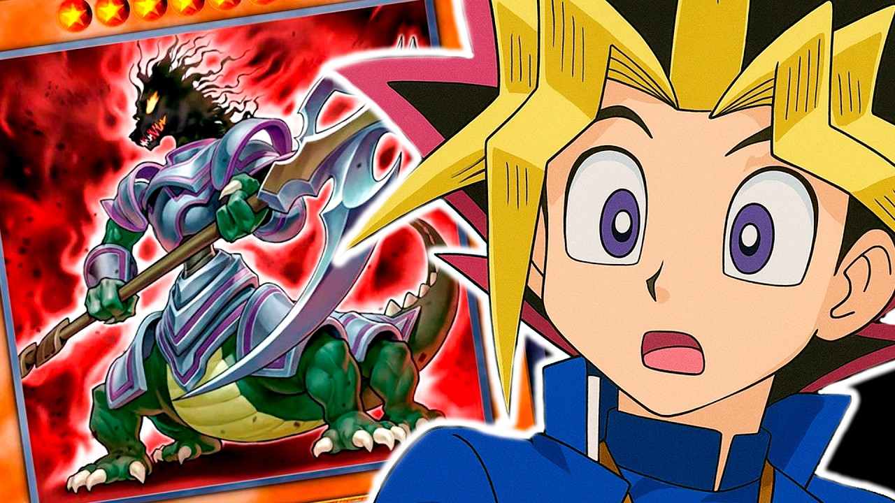 +6 Cartas de YU-GI-OH que NUNCA serão DESBANIDAS !
