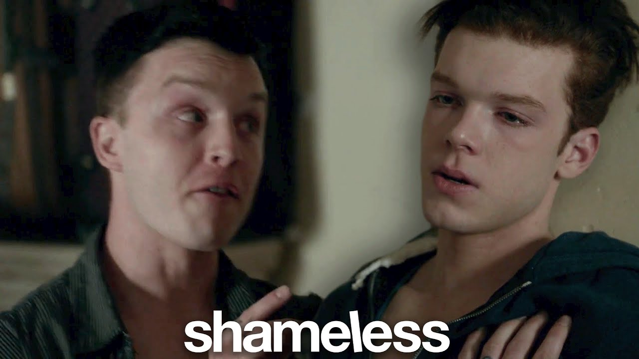 Mickey Issues Ian an Ultimatum | Shameless