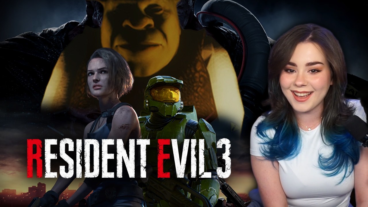 Stormfall33 Let's Play Resident Evil 3