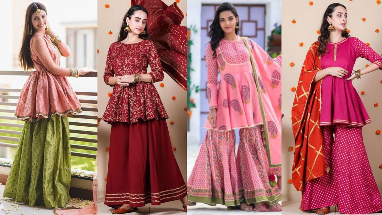 Peplum Frock Design|Peplum Top Design|Peplum Dress Design|Peplum Shirt Design|#Peplum #Kurti Design