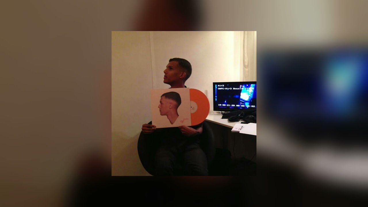 Stromae - ave cesaria (Sped Up)