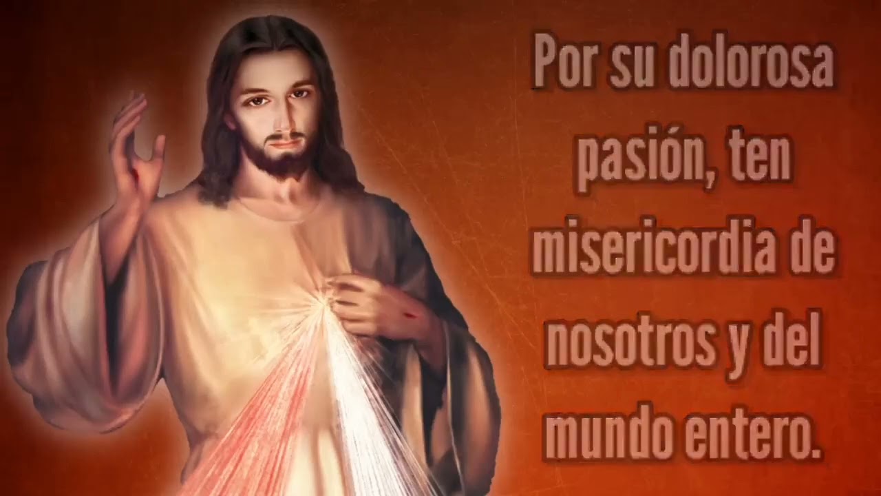 Coronilla de la Misericordia | MIÉRCOLES 13 de AGOSTO | Wilson Tamayo