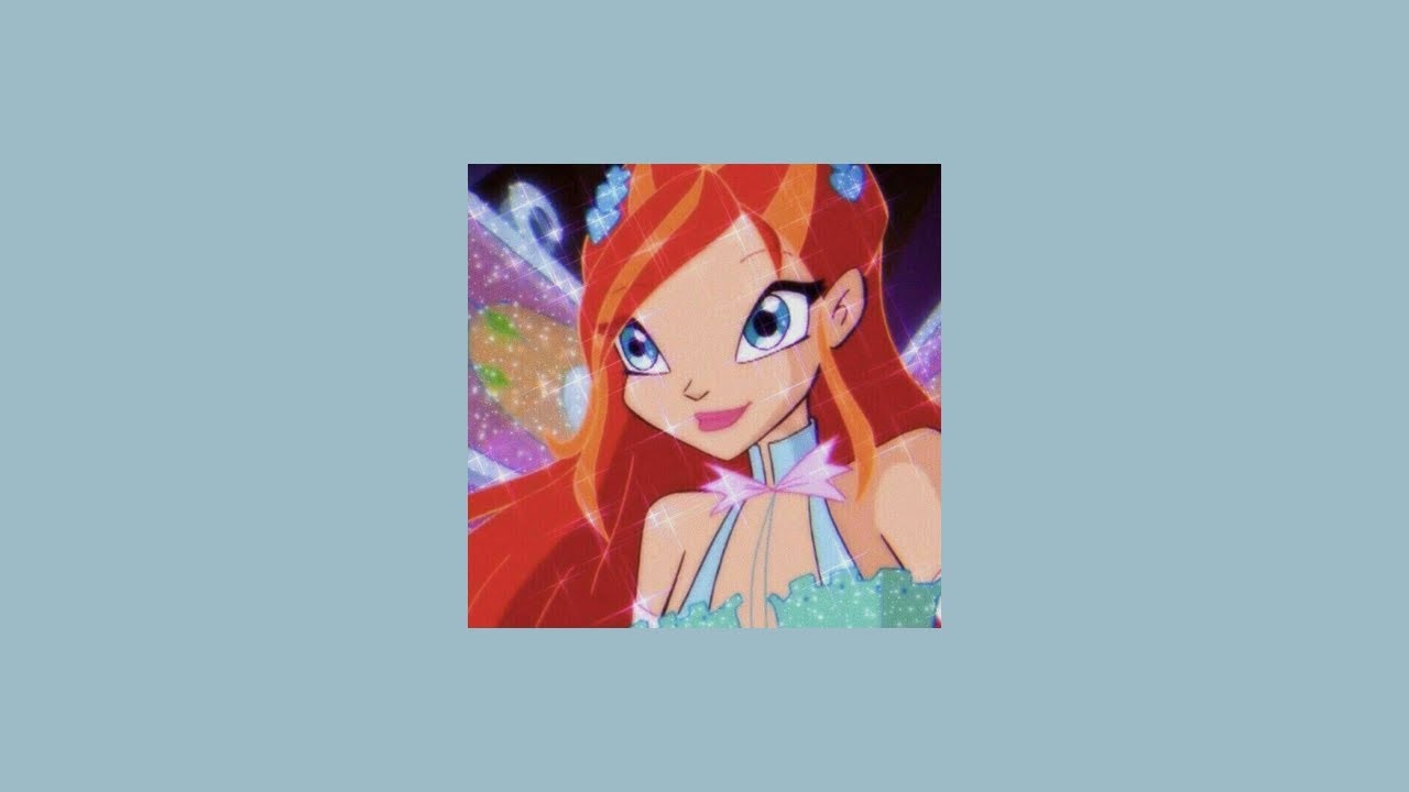 Winx Club - Enchantix Transformation Looped (Italian) SPED UP + PITCHED
