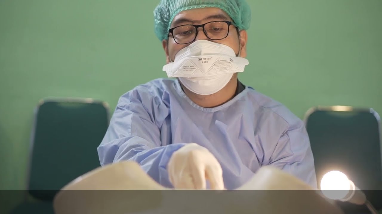 PEMASANGAN ALAT KONTRASEPSI IUD/SPIRAL - OBGYN UNSRI