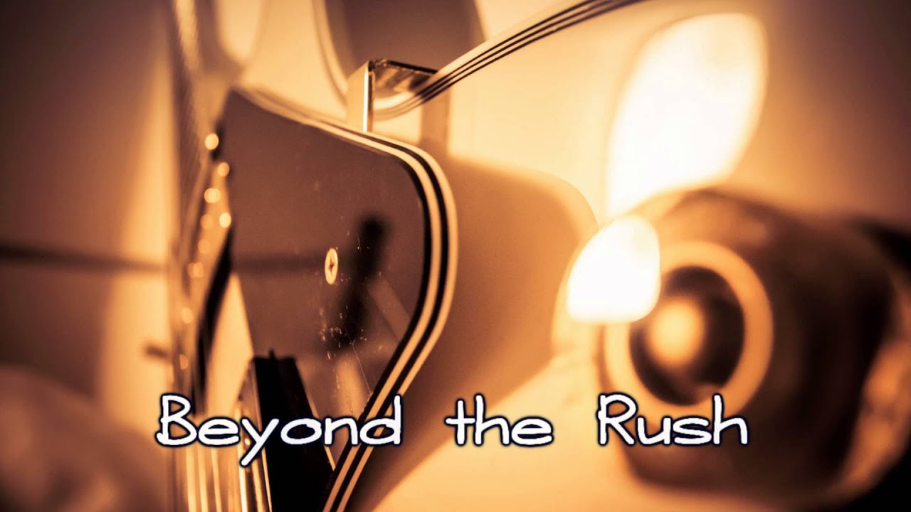 Beyond the Rush -- Rock/Alternative -- Royalty Free Music