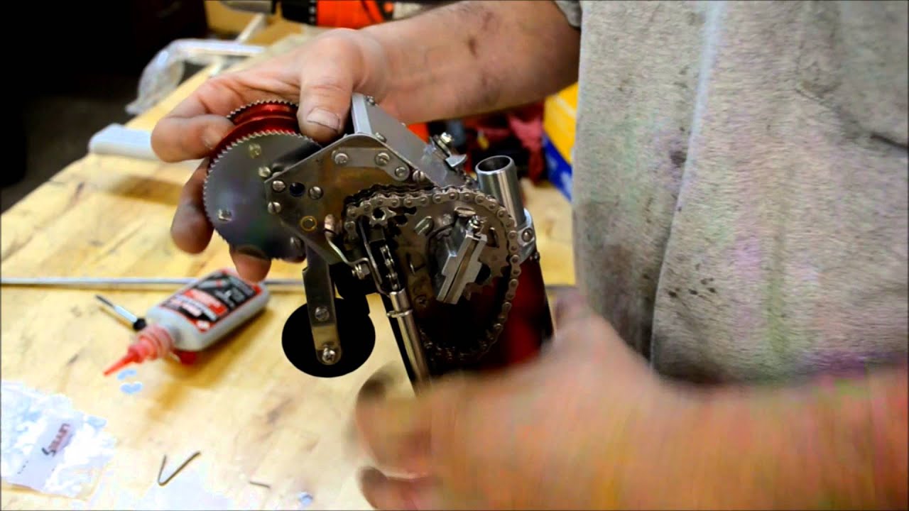 How To Use a LEVEL5 Automatic Drywall Taper Rebuild Kit