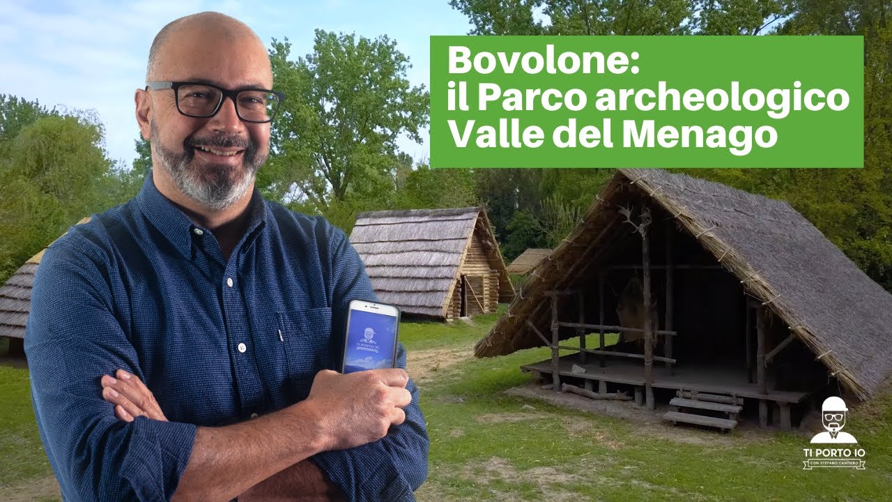 Bovolone: il Parco del Menago, un'Oasi verde ricca di Storia