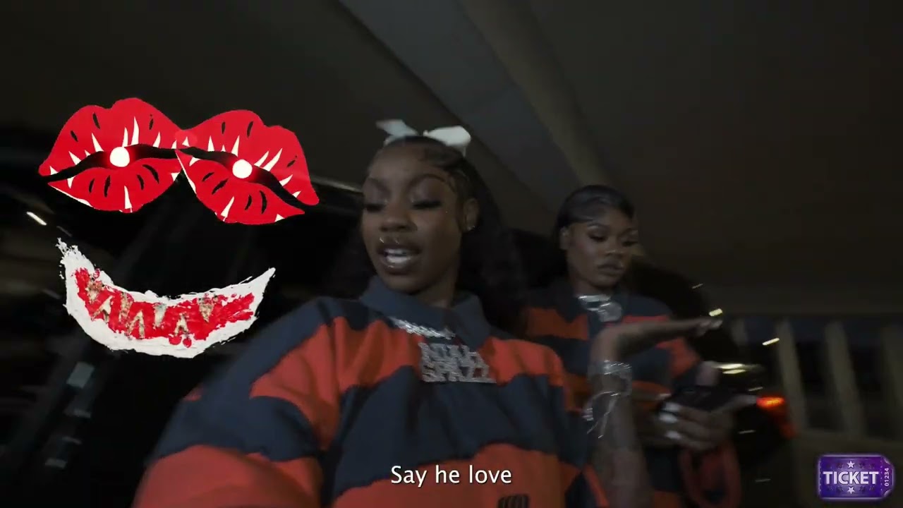 NIAH SPAZZ - WTW (OFFICIAL MUSIC VIDEO)