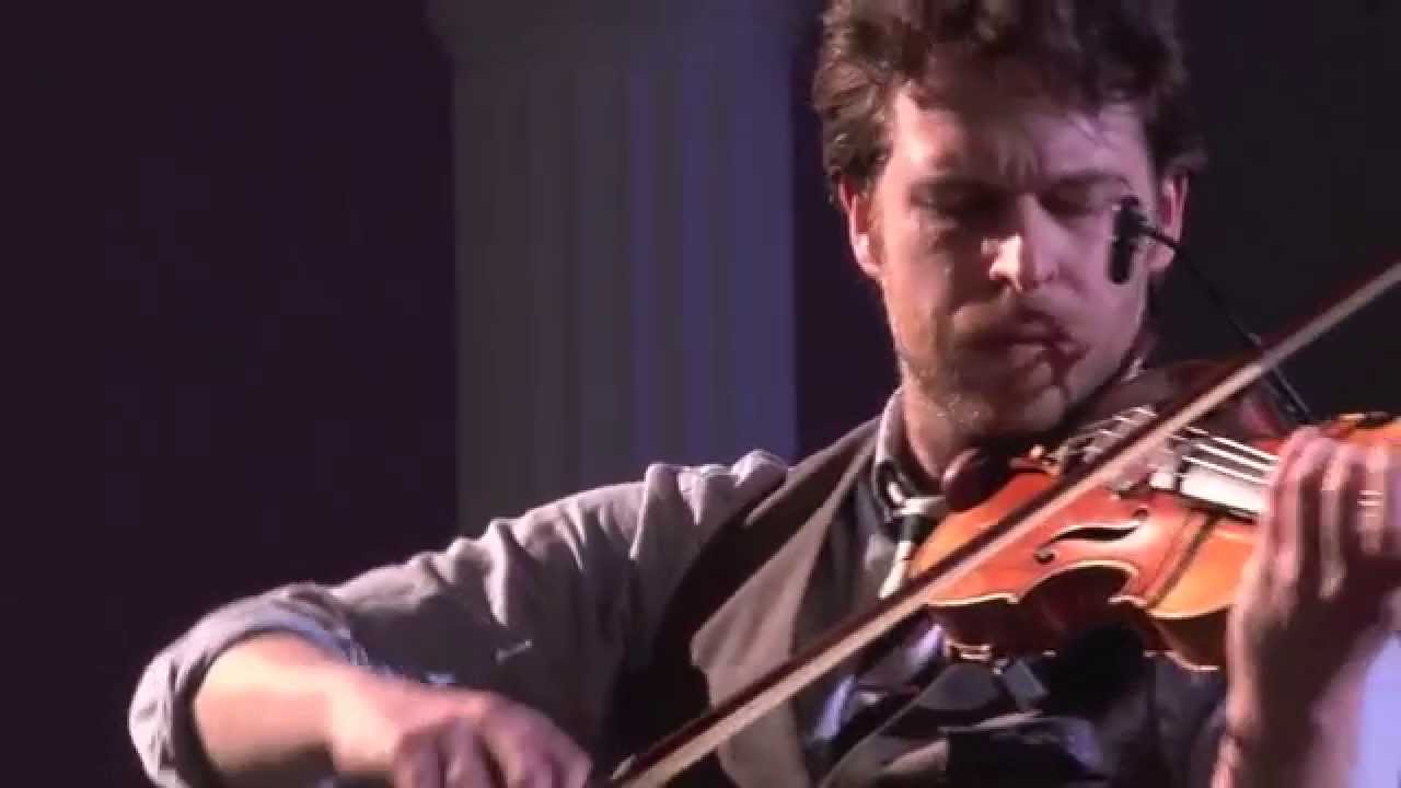 Gregory Harrington (violin) performs The Ashokan Farewell