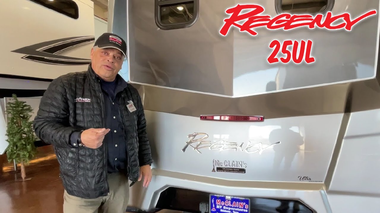 2023 Regency Ultra 25UL Brougham  - Walkthrough