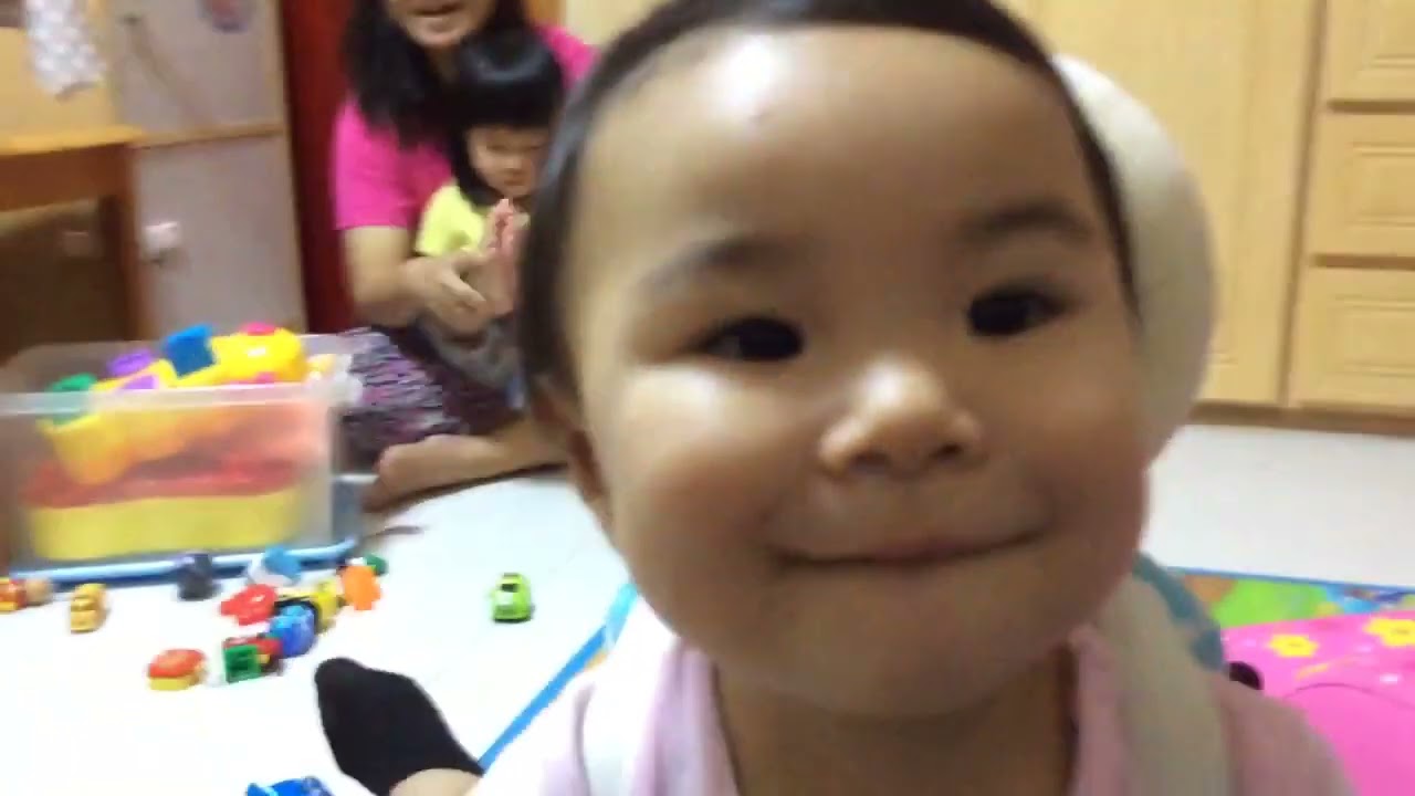 Saki 2yrs 「＠香港」　2018