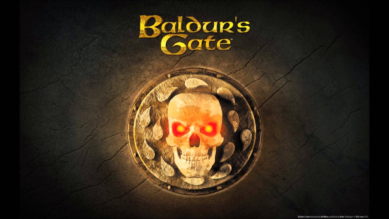 Baldur's Gate OST - Down to the Sewers