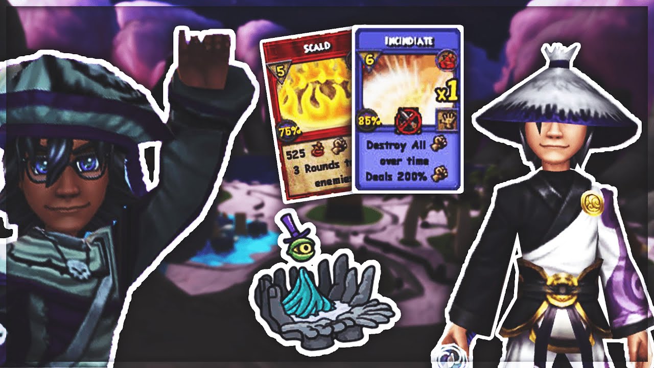 Entire Novus Speedrun Walkthrough With @ferric!! - (Wizard101 Test Realm Day 1)