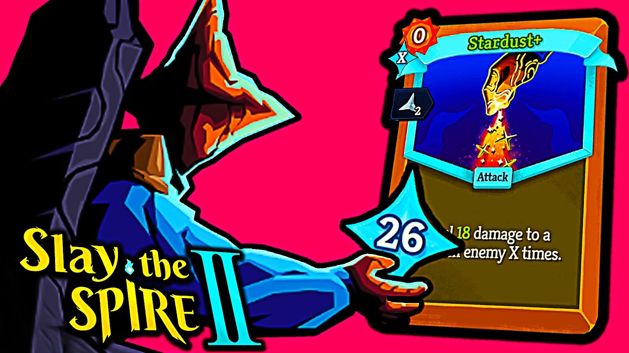 This Regent Card ONE SHOTS Bosses In SLAY THE SPIRE 2