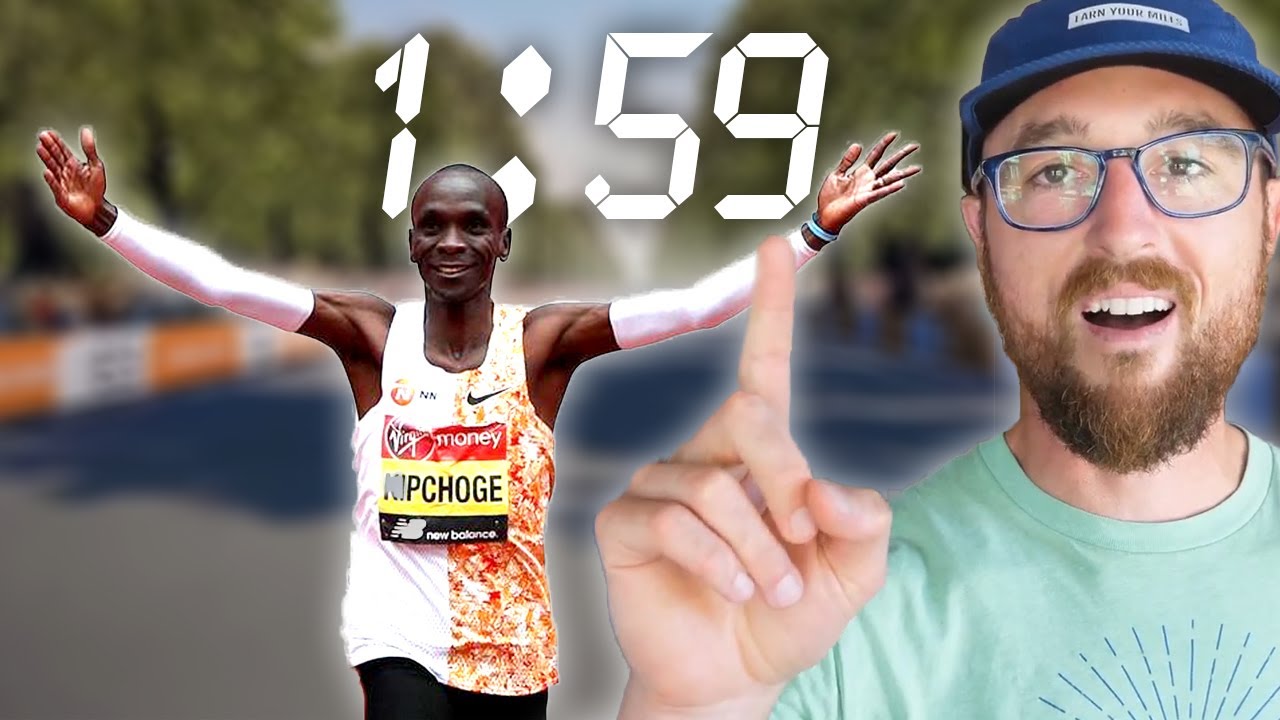 Will Kipchoge break the 2 hour marathon - The Ineos 1:59 Challenge