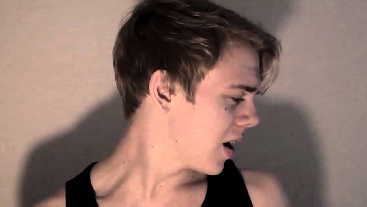 Usher   Climax Cover   Samuel Danielsson SaveYouTube com