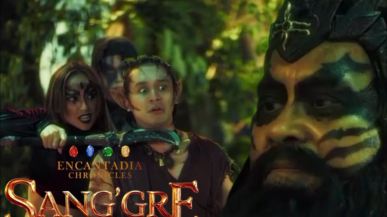 SANG'GRE: ANG PAGTAKSIL ni Agnim, March 3, 2026, Advance Epesode, Advance
