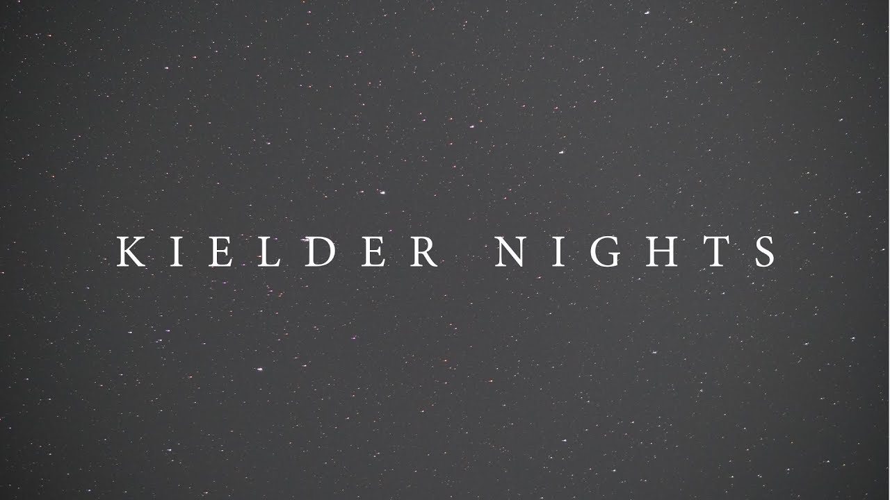 Keilder Nights - Sony A6500 Night Sky Test  (SIGMA 30mm 1.4)