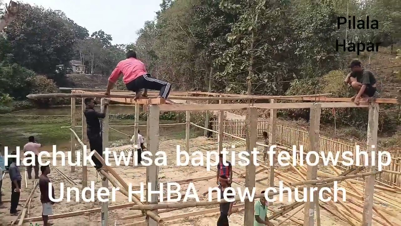 Hachuk twisa baptist fellowship Demdum