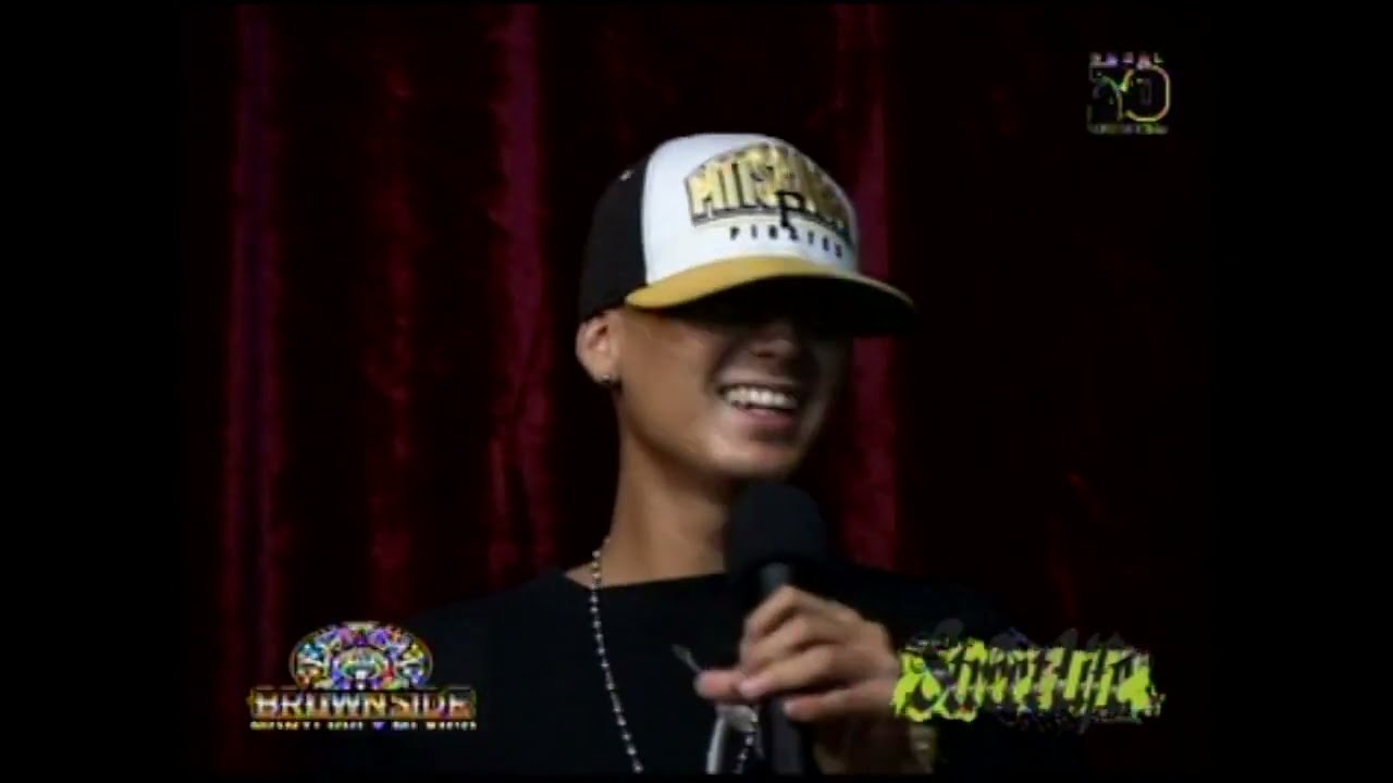 FREESTYLE RONDA TV - Programa  - HOMENAJE A ADAN ZAPATA - MENTE EN BLANCO KLAN (Parte 3)