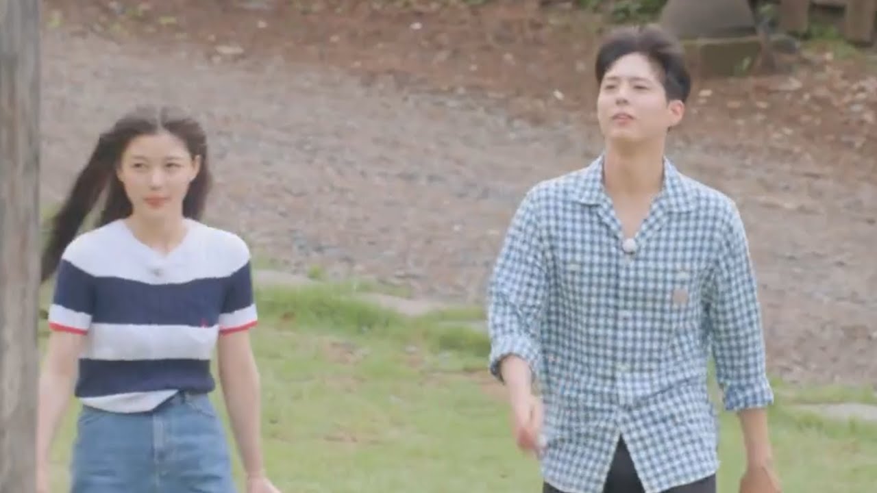 Park Bo Gum & His Good Attitude to All Member & Crew #parkbogum #youthmt