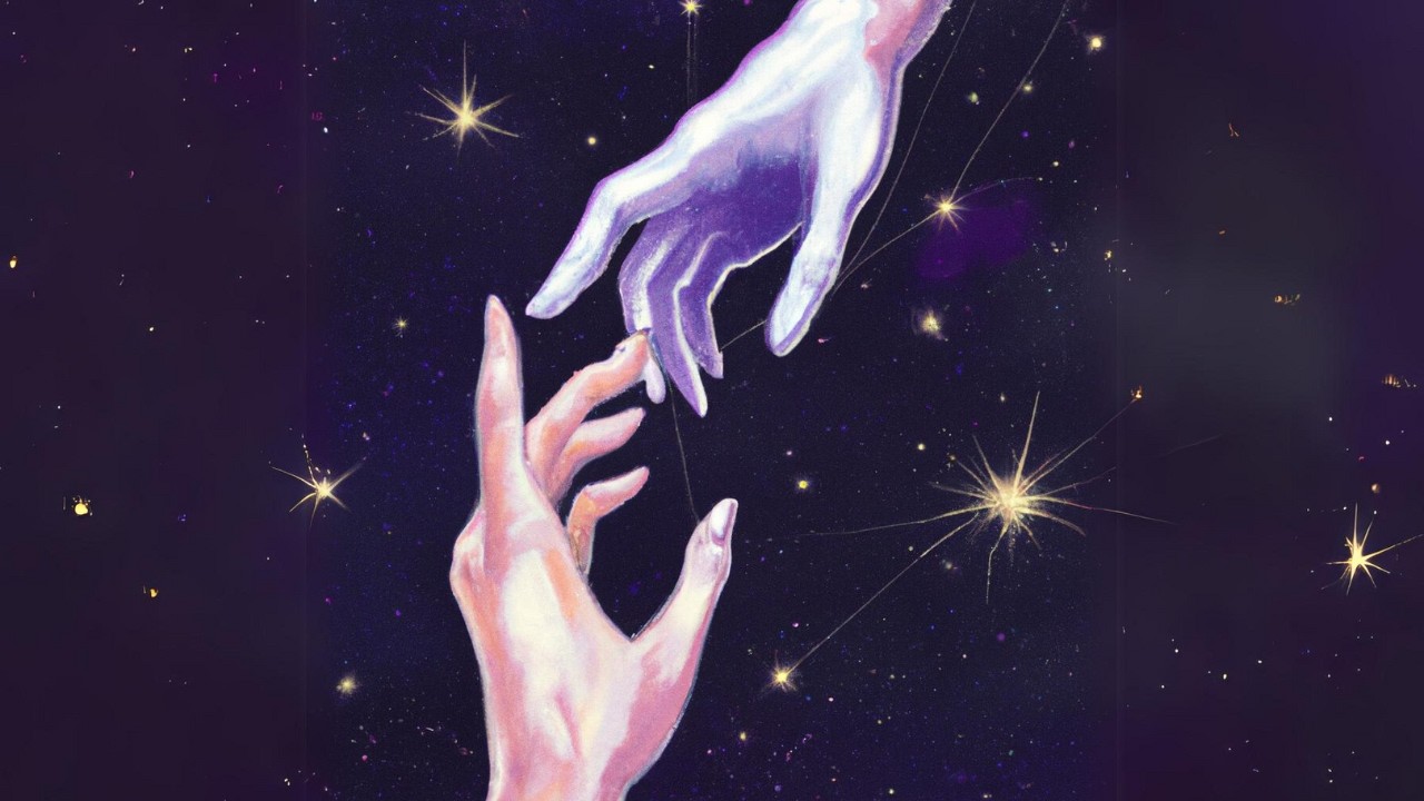 Connect with Your Deity • Guided Meditation Astral Projection to Connect with your God or Goddess