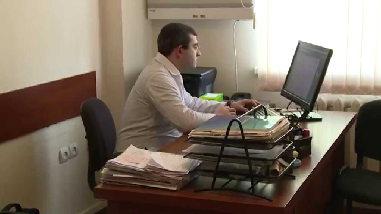 «Կոչումով բժիշկ». Բաբլոյաններ