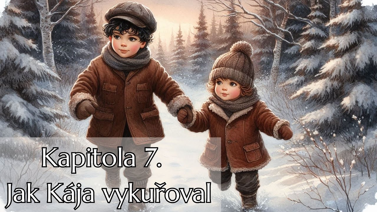 Kapitola 7. | &Scaron;kol&aacute;k K&aacute;ja Mař&iacute;k 1 | F. H&aacute;j
