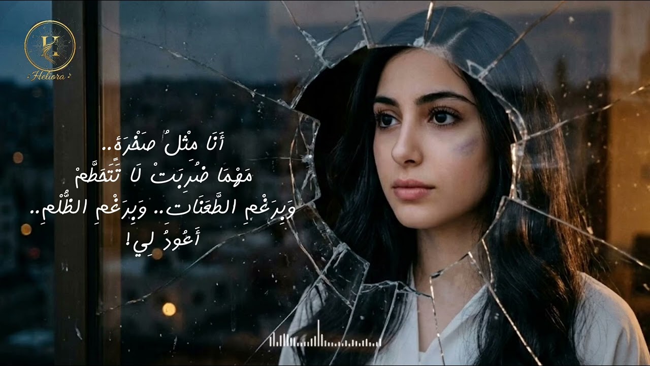 Heliora - صخرة النور | (أنا أقوى من ظلمه) - Official Lyric Video