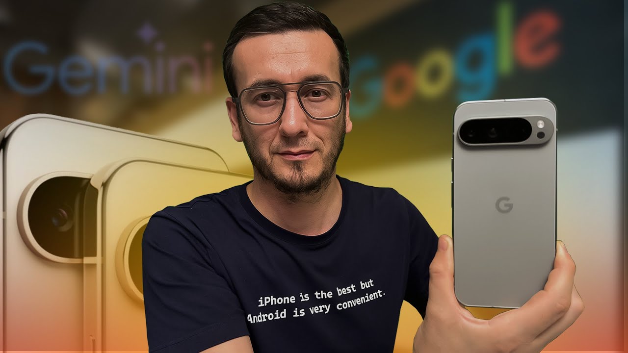Google Pixel 9 Pro XL Obzor:Haqiqatdan Eng Zo’rimi?