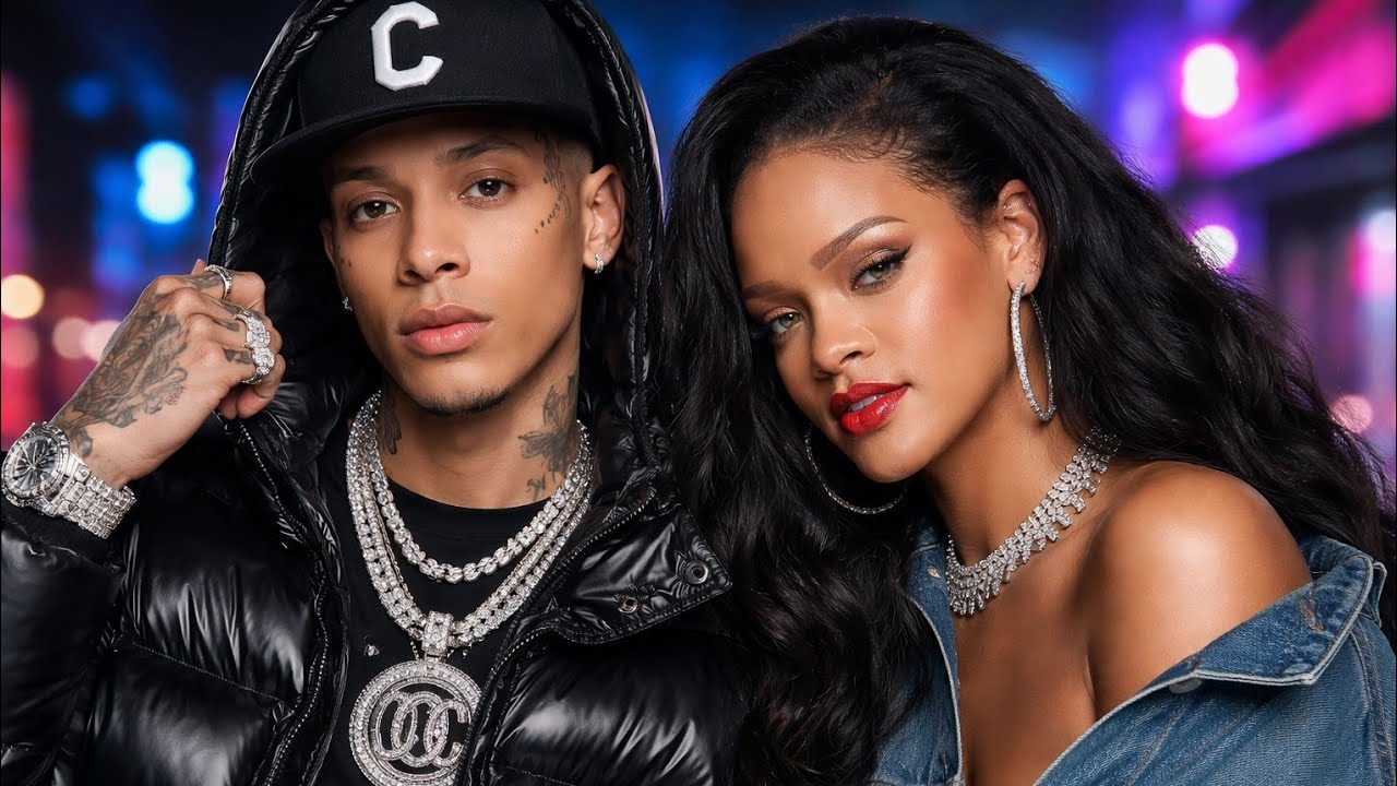 Central cee ft. Rihanna - Gravity of You