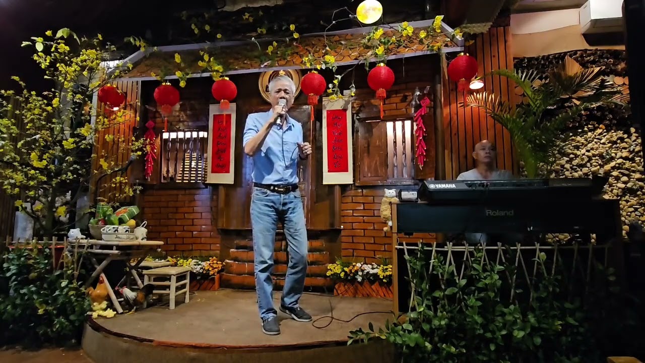 Đôi bờ_ Nhạc Ý, lời Việt Lữ Liên.