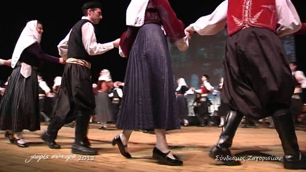 Χοροί Αρτάκης Κυζίκου 