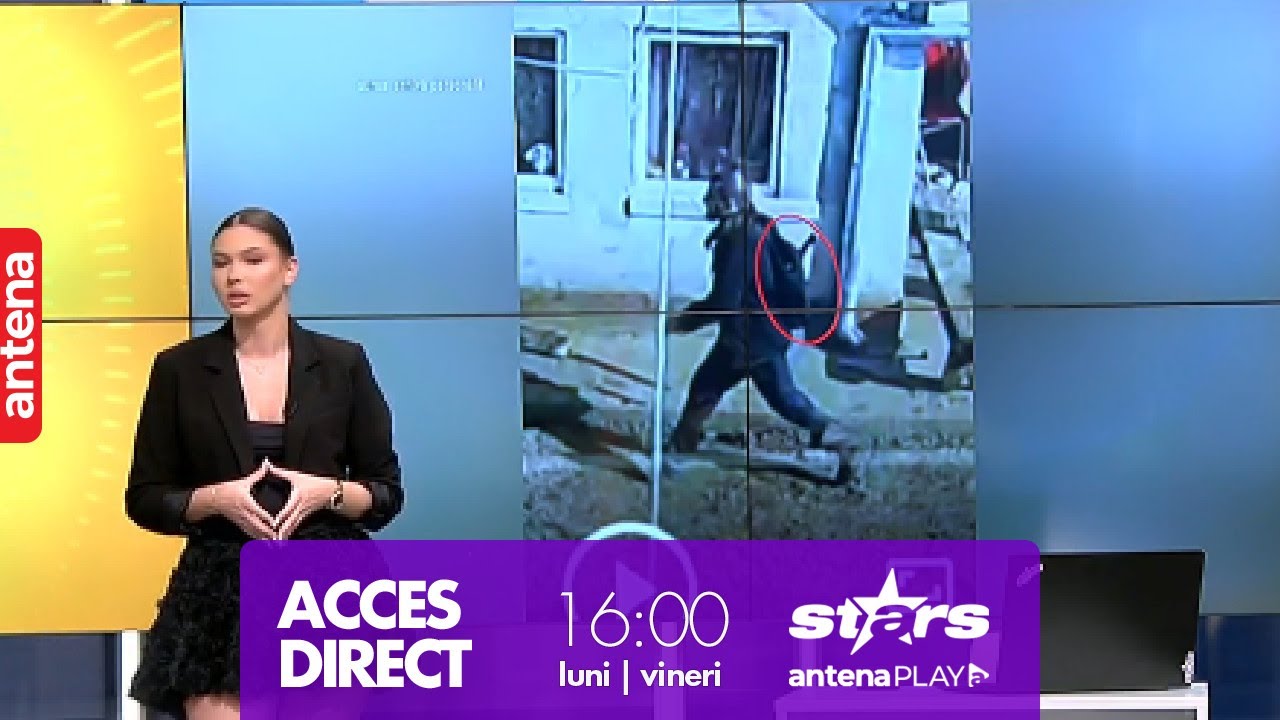 Crima din Mureș. Ce declarații a făcut Ana, imediat după ce a fost răpită de Emil Gânj