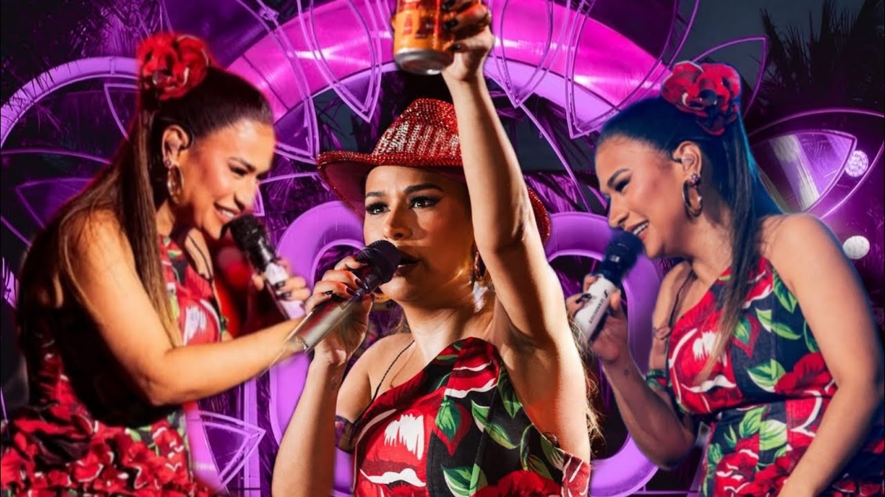 Simone Mendes - P do Pecado (Ao Vivo) Show São João Maracanaú-CE