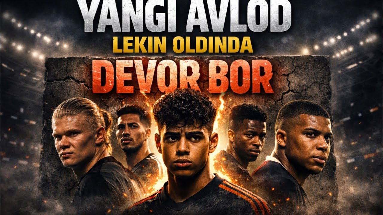 Futbolning Yangi Avlodi: To’siqlar va Haqiqatlar #football #shorts #reels #laliga #uefa
