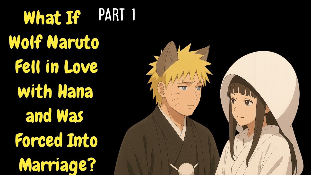 What If Wolf Naruto Fell in Love with Hana and Was Forced Into Marriage? / Part 1