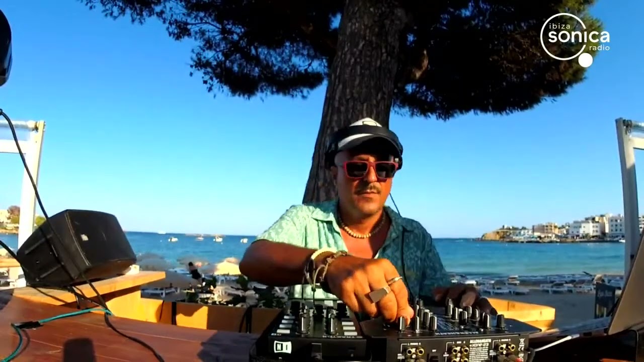 Marco Simeone - Live set IBIZA SONICA RADIO
