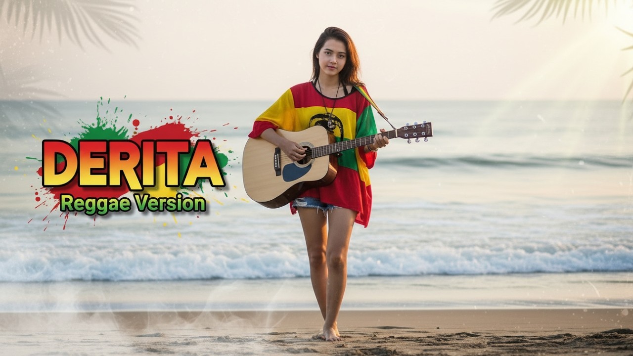 DERITA REGGAE VERSION H RHOMA IRAMA - COVER BY JUMAROOTS REGGAE