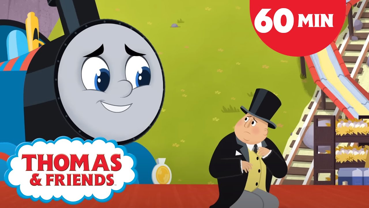 This is a Job for Thomas! | Thomas & Friends: All Engines Go! | Kids Cartoon