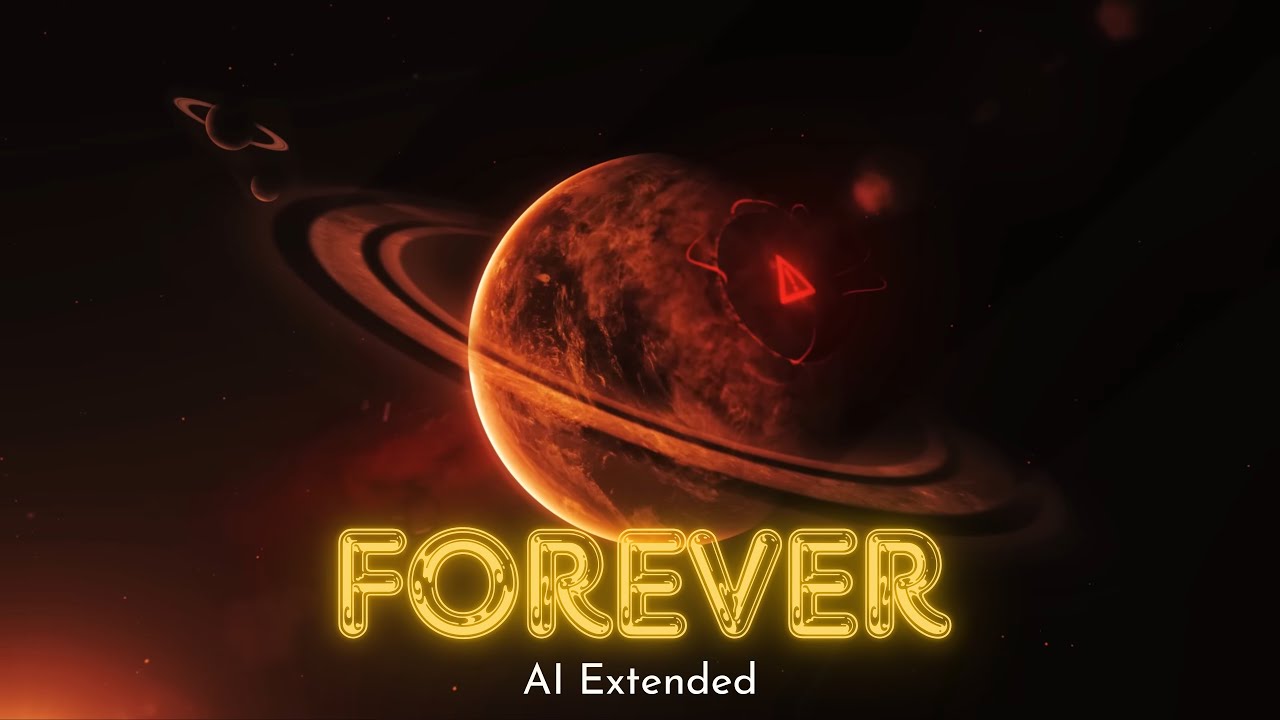 FOREVER (AI Extended) | Murder Drones OST Remix [#thankyouliam]