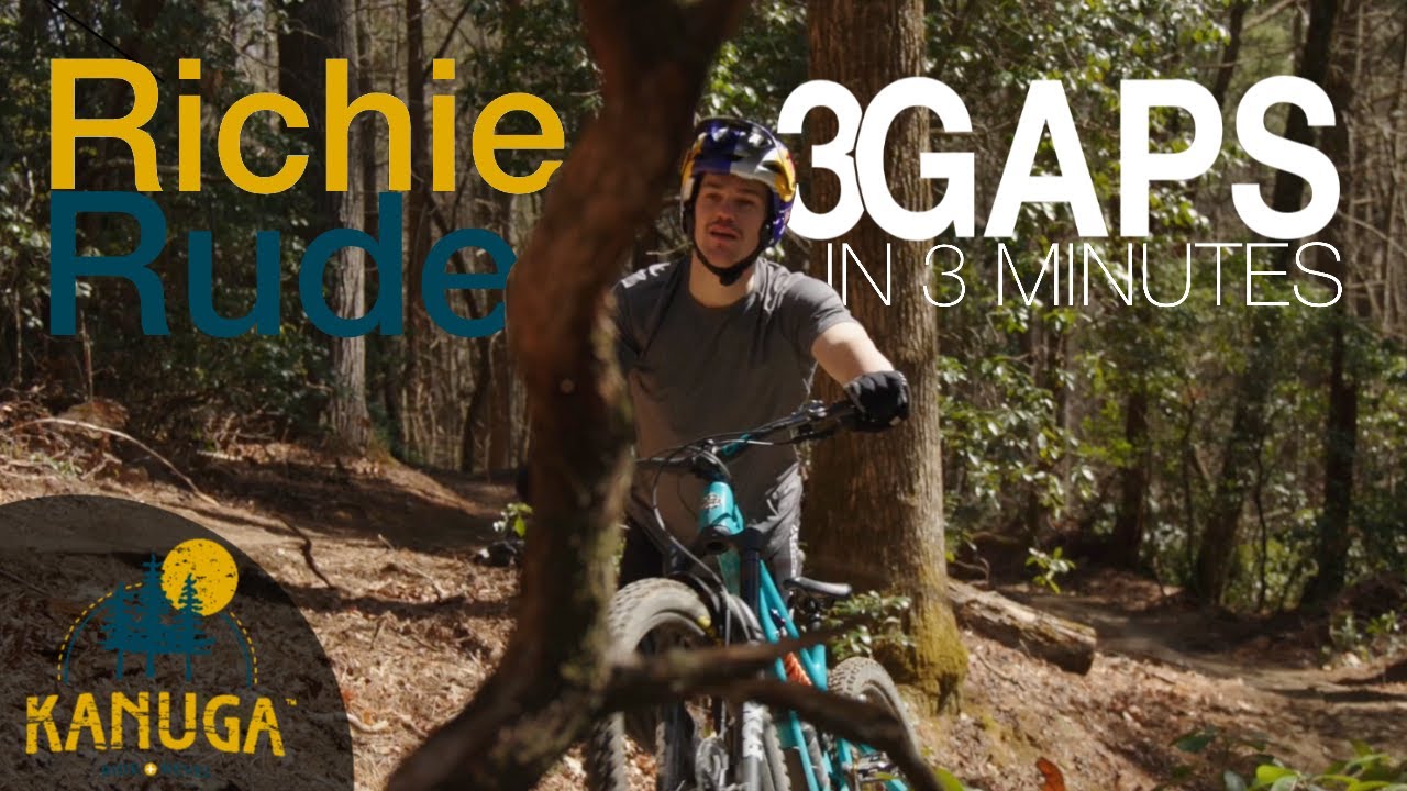 3 Gaps at Ride Kanuga with Richie Rude