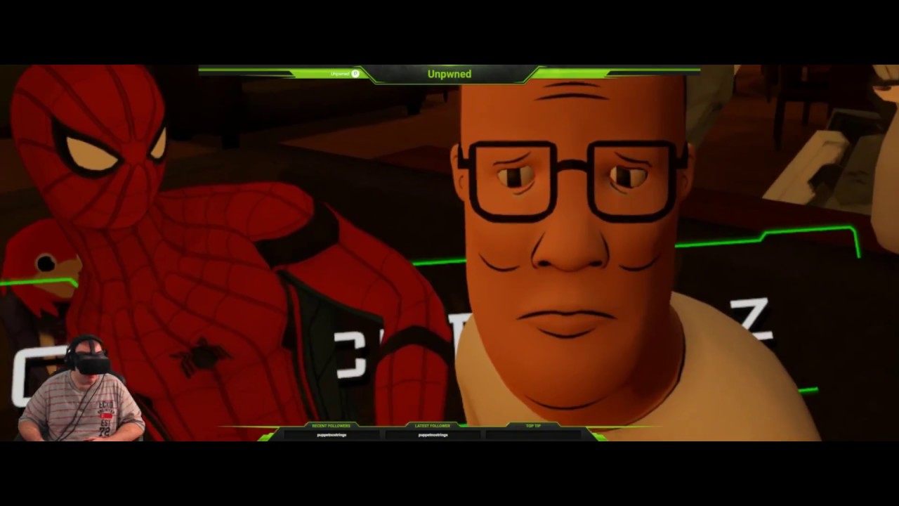 Twitch VR Chat compilation 3 Hank Hill, cooking a knuckles, Lick me like a lolipop?