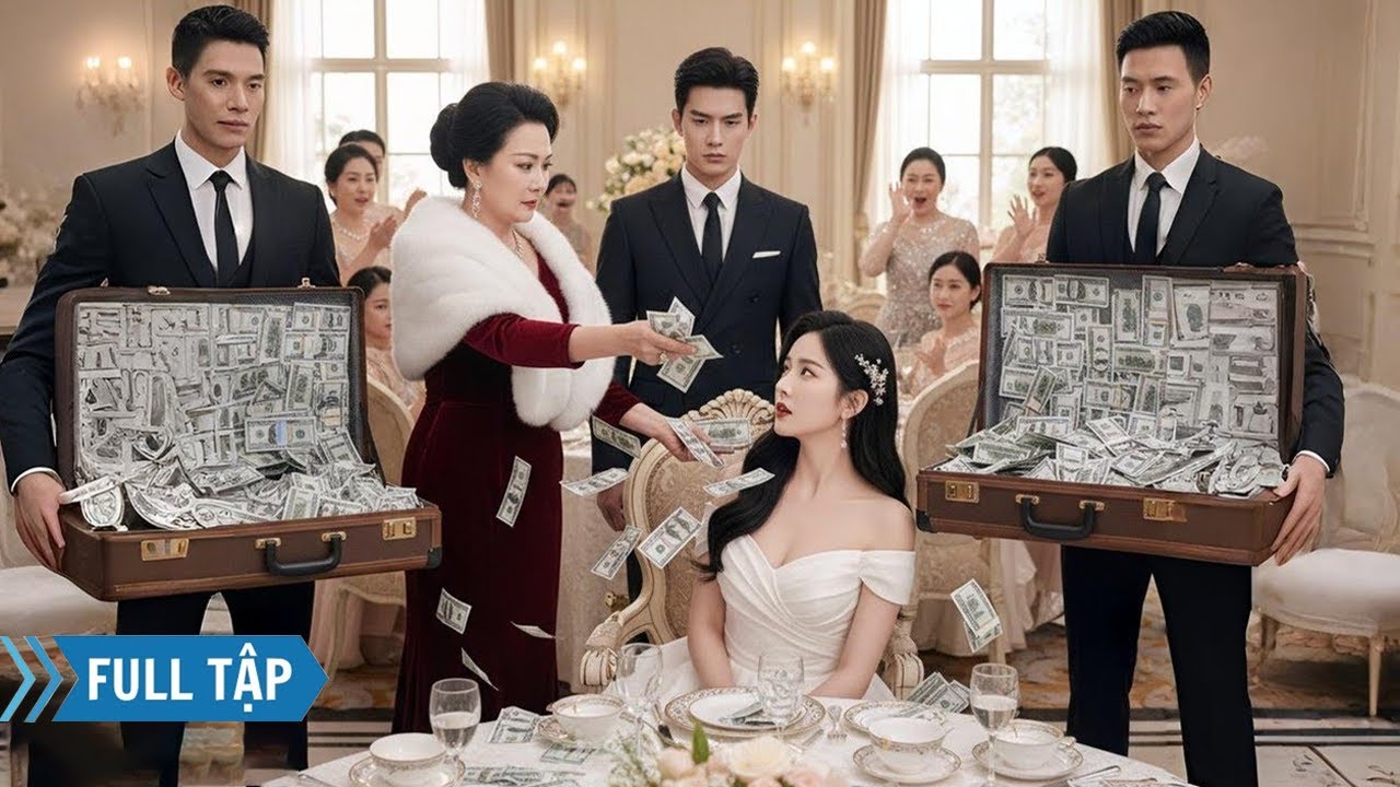 được trả 10 tỷ để chia tay tổng tài, đâu ngờ cô là anh thuê đóng giả người yêu tránh kết hôn sắp đặt
